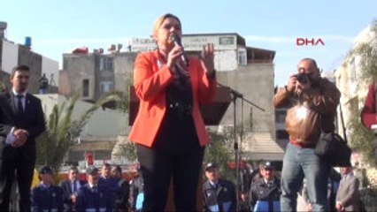Hatay CHP'li Böke: Referandum Aydınlık Günlerin Başlangıcı Olacak