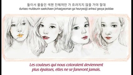 Wonder Girls - Draw Me / 그려줘 (VOSTFR)