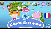 Hippo Pepa and Clara - Hippo Pepa et Clara