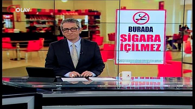 'Yeşil dedektör' ihbar hattı (Haber 09 02 2017)