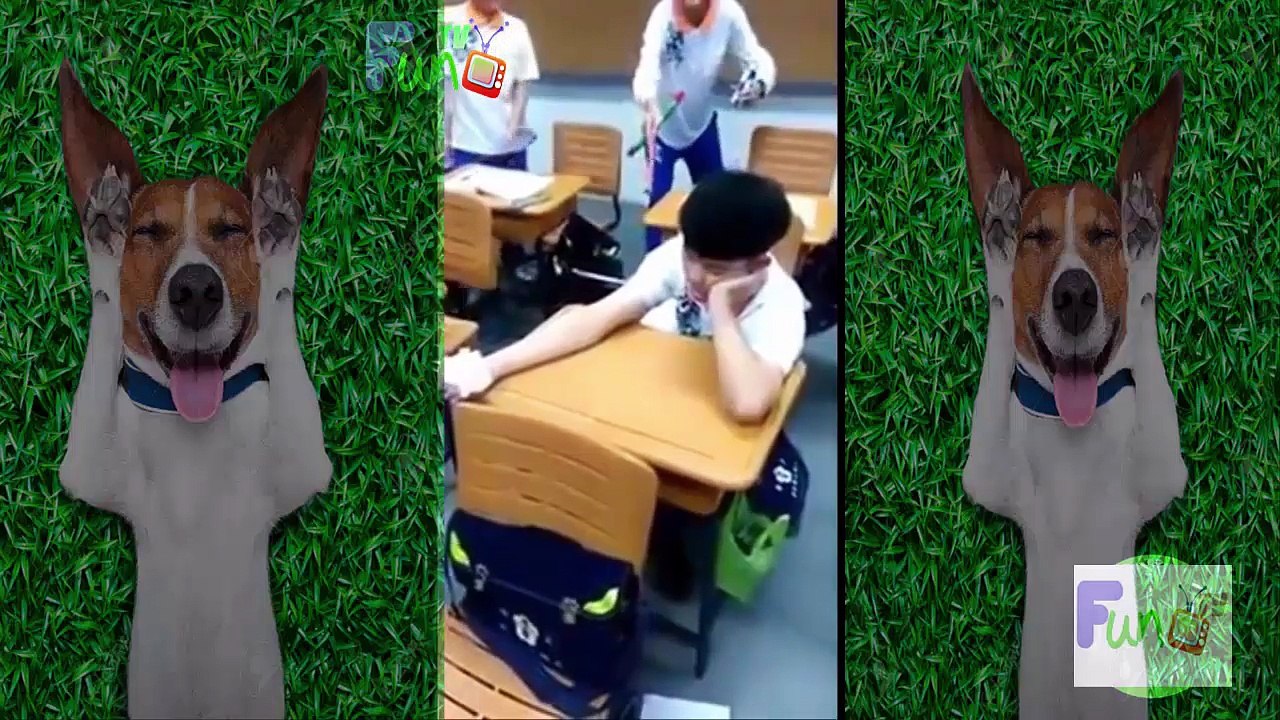 Fun tv - Try Not To Laugh Or Grin