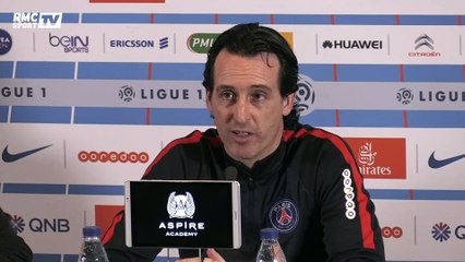 Emery : ‘’J’ai toujours la même opinion de mes deux gardiens’’