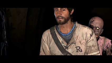 The Walking Dead: A New Frontier - Retail Trailer