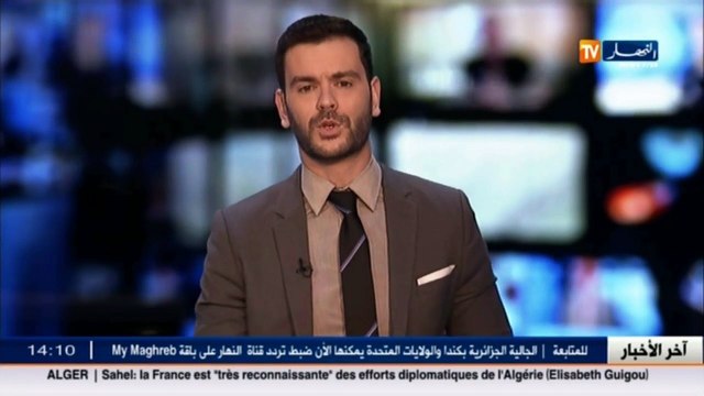 سفير جمهورية أذربيجان بالجزائر في زيارة الى مجمع النهار