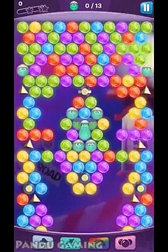 Inside Out Thought Bubbles Level 444 / Gameplay Walkthrough / NO GEMS