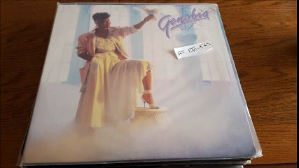 GENOBIA JETER-I JUST WANT WHAT'S MINE(RIP ETCUT)RCA REC 86