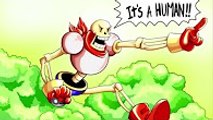 Undertale Comics Dub [FR]: Papypower!!