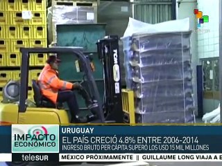 Uruguay registra el peor déficit fiscal en 27 años