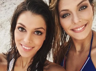 Camille Cerf : "Avec Iris, on a déjà dormi ensemble..."