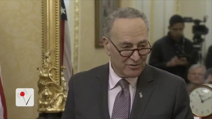 Senate Democrats Call for Withdrawl of Trump's Labor Nominee