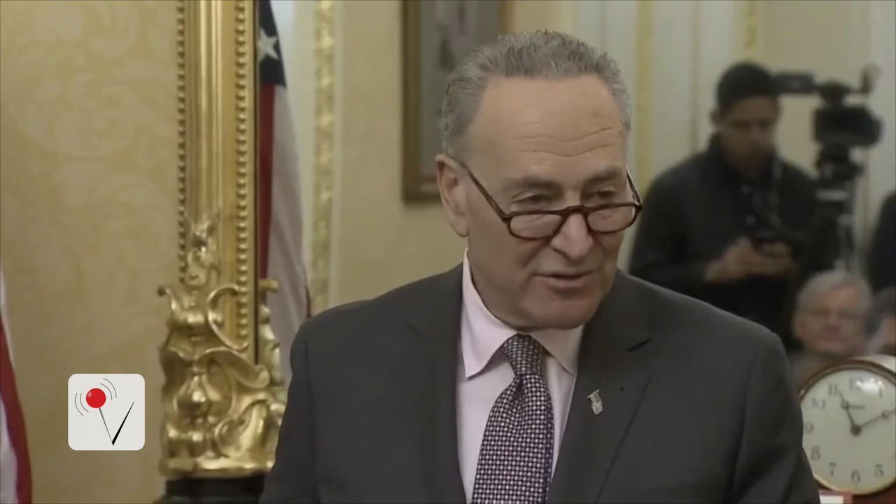 Senate Democrats Call for Withdrawl of Trump's Labor Nominee