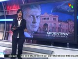 Critica expdta argentina a pdte. Macri por perdonar deuda a su familia