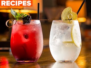 3 Nonalcoholic Drink Recipes You'll Fall in Love With