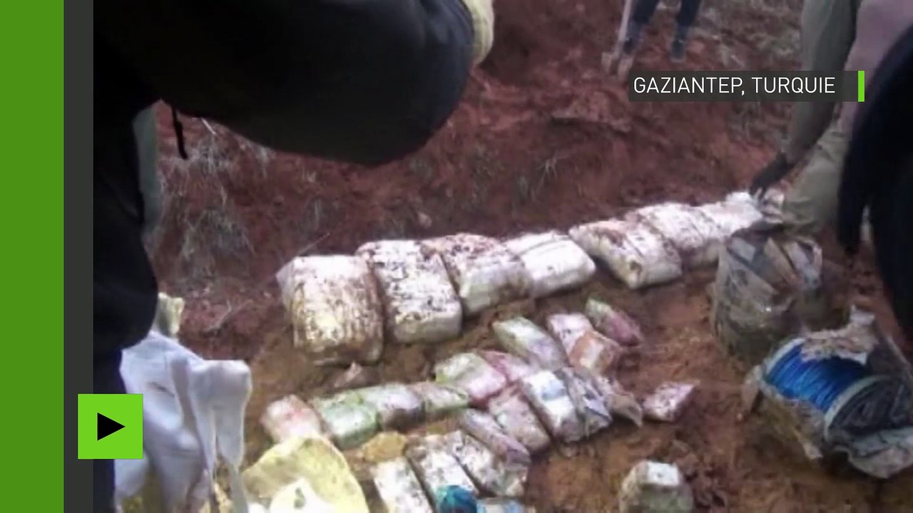 Turquie : quatre terroristes présumés de Daesh arrêtés lors d’une opération spéciale