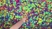 THOMAS AND FRIENDS Accidents will Happen in 1 million+ Orbeez Bath Explosion Ryan ToysReview