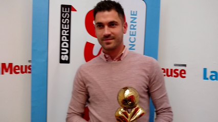 Damien Parthoens Ballon d'Or 2016