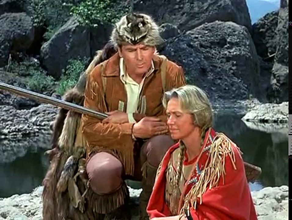 150. Daniel Boone   S06E12   Hannah Comes Home