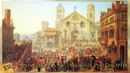 CRAZIEST Things Ancient Romans Did!