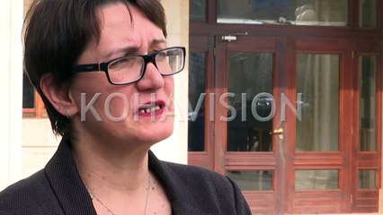 Raport i KTV-së për arrestimin enë mëngjes të Aida Dërgutit