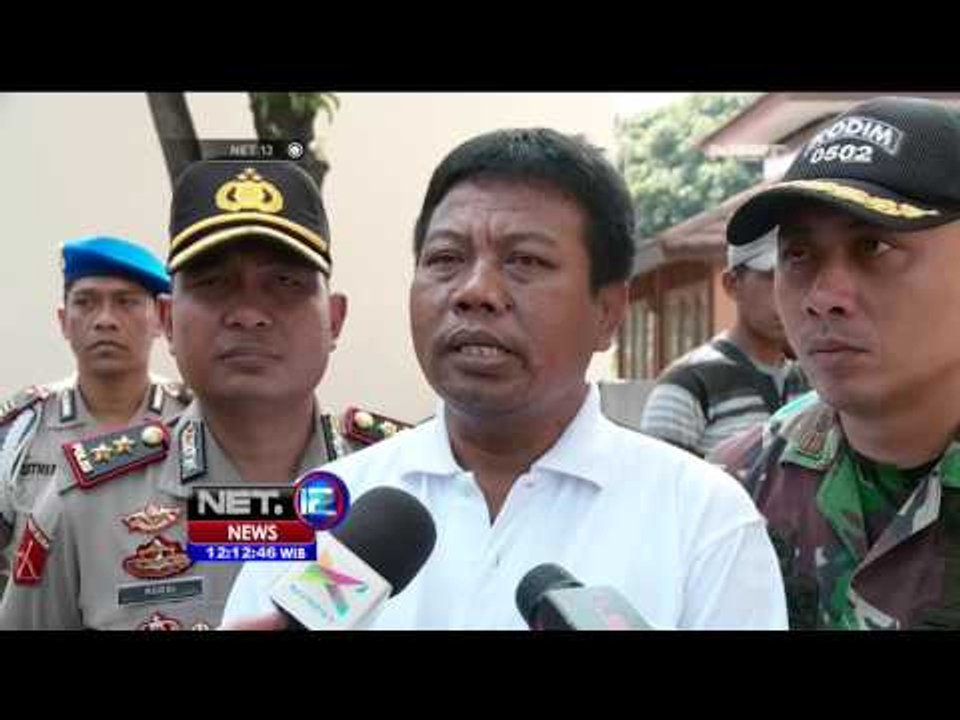 Pembongkaran Pasar Ikan, Penjaringan - NET12