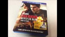 Critique Blu-ray Jack Reacher: Never Go Back (Jack Reacher : Sans retour)