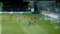 Ioannis Mystakidis  Goals HD - Xanthi 0-1 PAOK Thessaloniki FC - 09.02.2017 HD