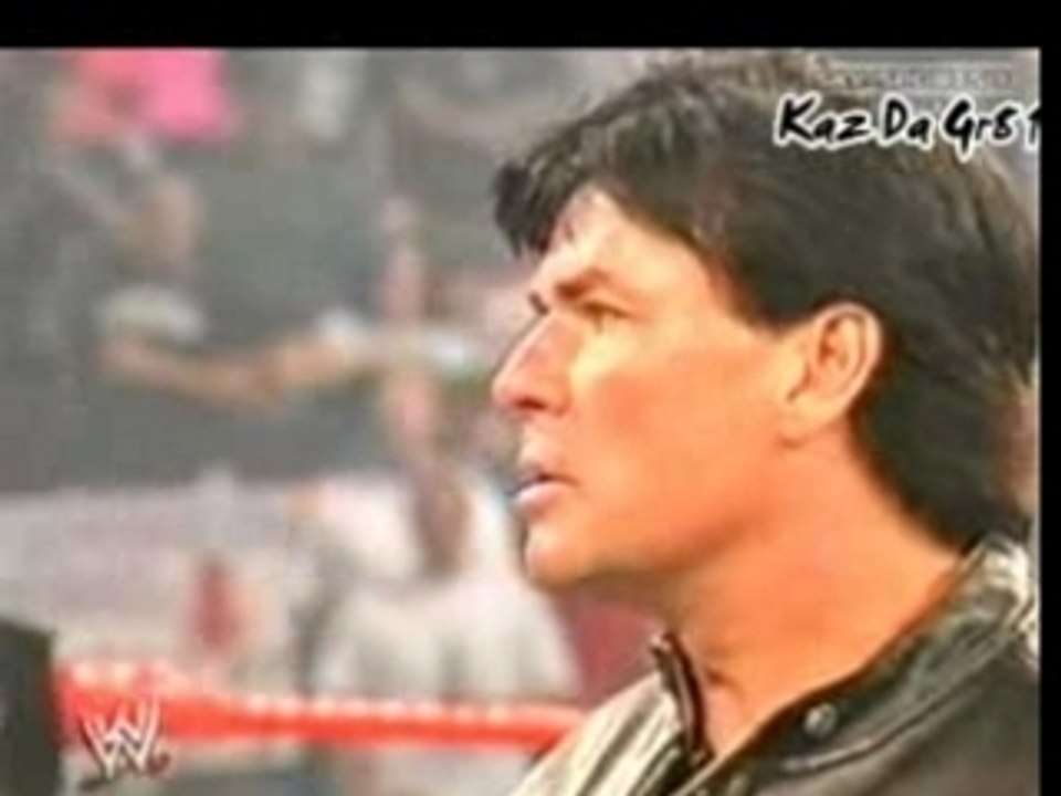 Shane Mcmahon V Eric Bischoff Promo
