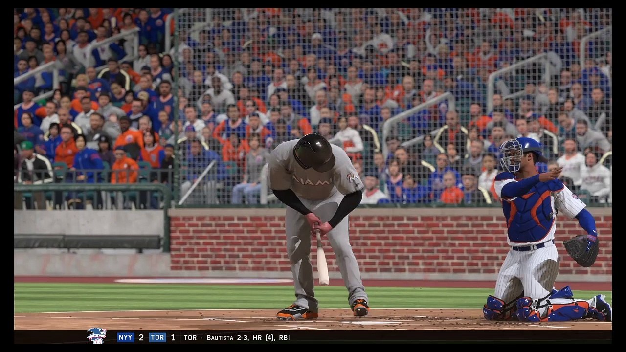 SHAREfactory™TheShow16 No Hitter