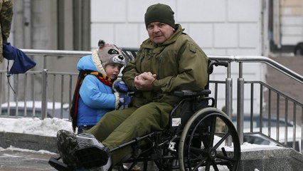 أوكرانيا:الصراع الذي لا ينتهي