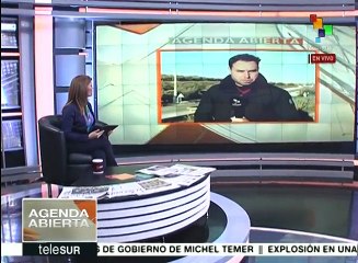 Francia: mantienen protestas por caso de violación de un chico