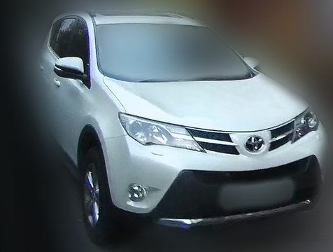 NEW 2018 Toyota RAV4 XLE WHITE. NEW generations. Will be made in 2018.