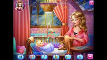 Дисней Игры—Все серии подряд Дисней принцессы—Онлайн Видео Игры Для Детей мультфильм new