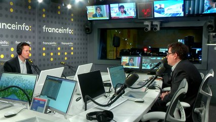 Rodolphe Belmer (Eutelsat) :  "Internet à bord des avions, ça marche"