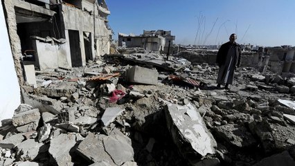 Aleppo: újrakezdés a romok között