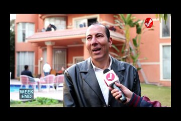 #ويك_اند | حلقة خاصة عن كواليس مسلسل "الاب الروحي" ولقاء مع نجوم مسلسل "البارون"