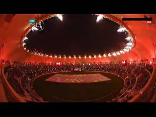 PSL 2 Opening Ceremony highlights