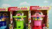 Color Changing Microwave and Blender Candy Paw Patrol Home Kitchen Toy Appliances with Surprise Toys