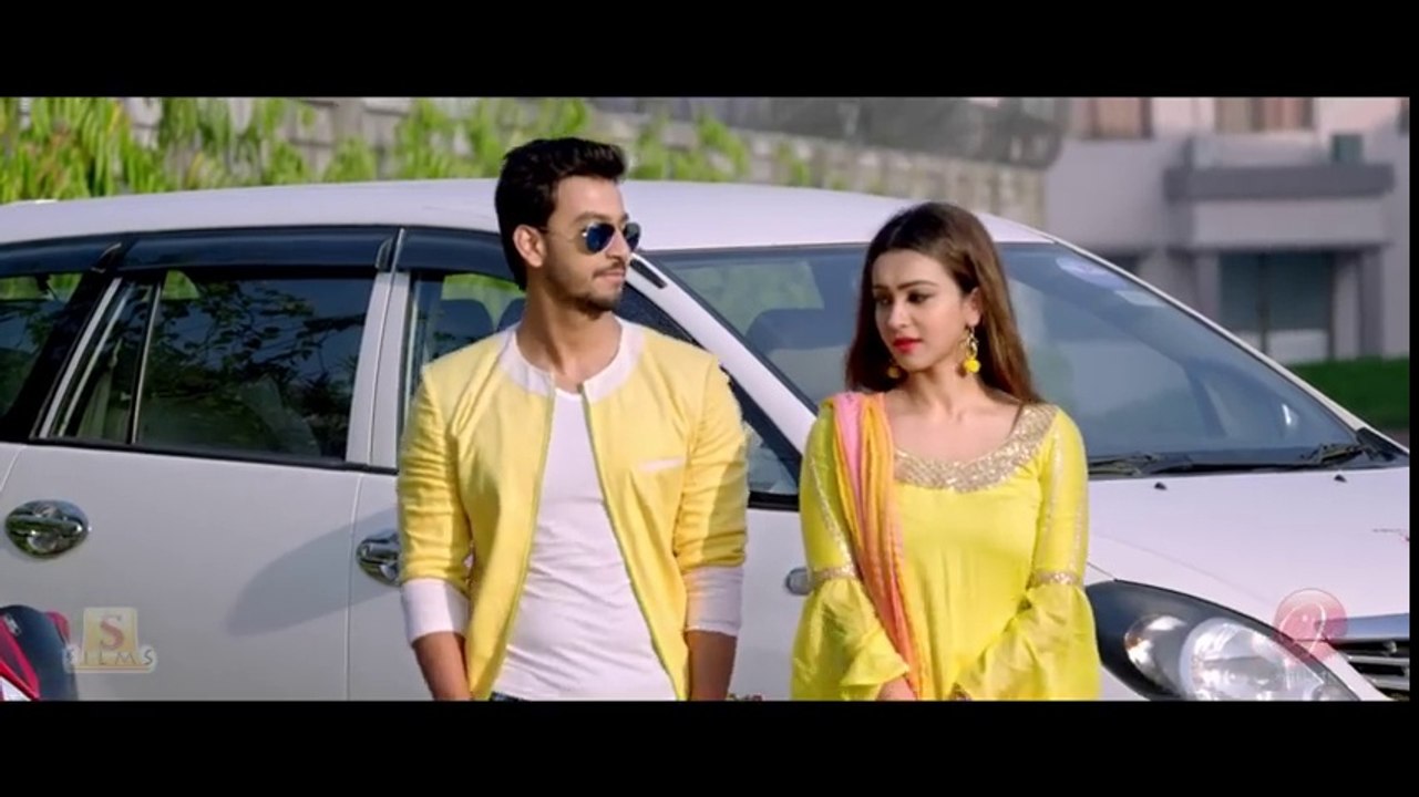 Tomake Chai              Official Trailer  Bonny  Koushani  Rajib Kumar  SVF  1st Feb.2017