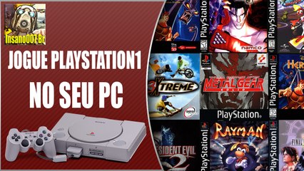 Epsx 2.0.5 - Tutorial, download e configuração do emulador de Playstation 1 (2017)