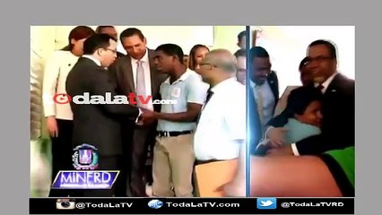 MINERD dispone intervención escuela para niños con discapacidad que operaba con precariedades-Video