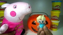 Calabaza Sorpresa Halowen Peppa Pig Pumpkin Party