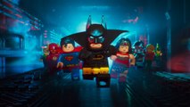 'Lego Batman' is a lighthearted take on a classic