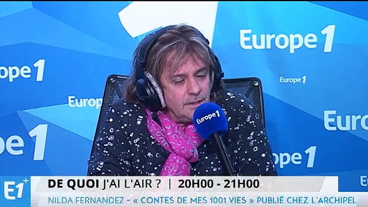 Nilda Fernández : "L'artiste doit être lui-même en toutes circonstances"