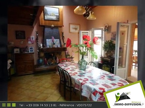 Maison A vendre Casteljaloux 184m2 - 199 000 Euros