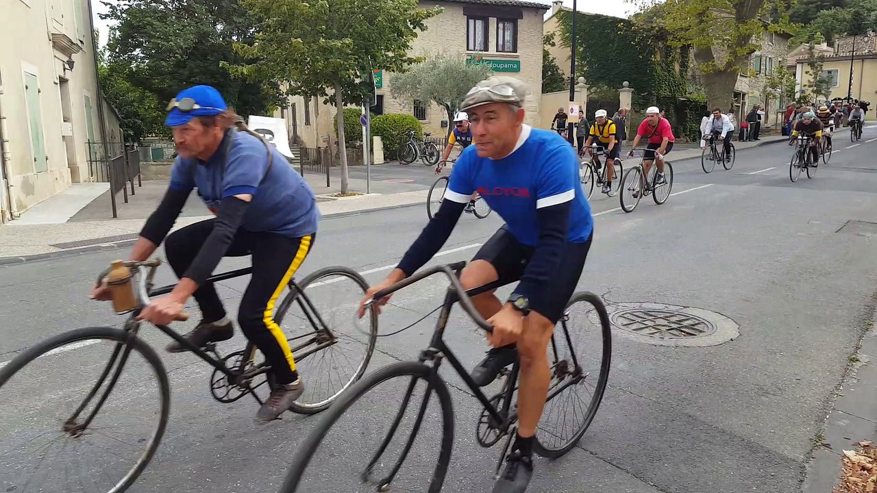 Pernes les Fontaines