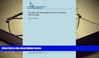 PDF [DOWNLOAD] Tax Havens:  International Tax Avoidance and Evasion [DOWNLOAD] ONLINE
