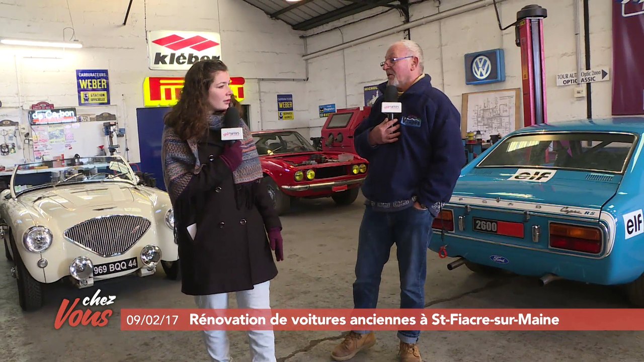 Chez vous à Saint-Fiacre-sur-Maine #4