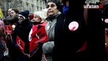 Des «délinquants solidaires» rassemblés à Paris
