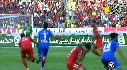 آنالیز بازیکنان استقلال و پرسپولیس در آستانه دربی