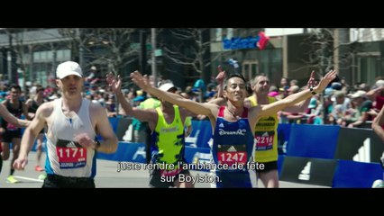 Athlé - Cinéma : «Traque à Boston», Recréer le marathon